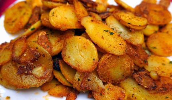 Pommes & Bratkartoffeln - Gewürzmischung
